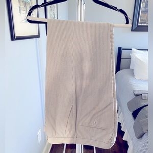 J. Crew Three Looms Japanese Seersucker Suit Pant, slim fit, 32